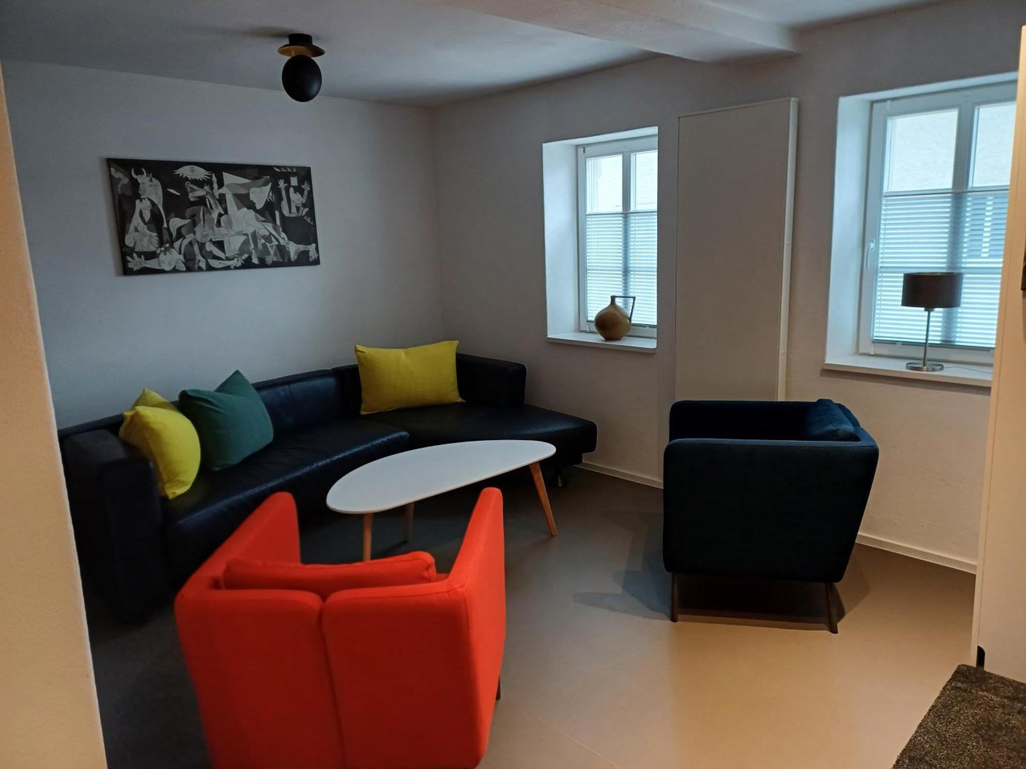 Denkmalgeschuetztes Ferienhaus In Der Suedeifel - Ferienhaus Hazen Bettingen Eksteriør bilde