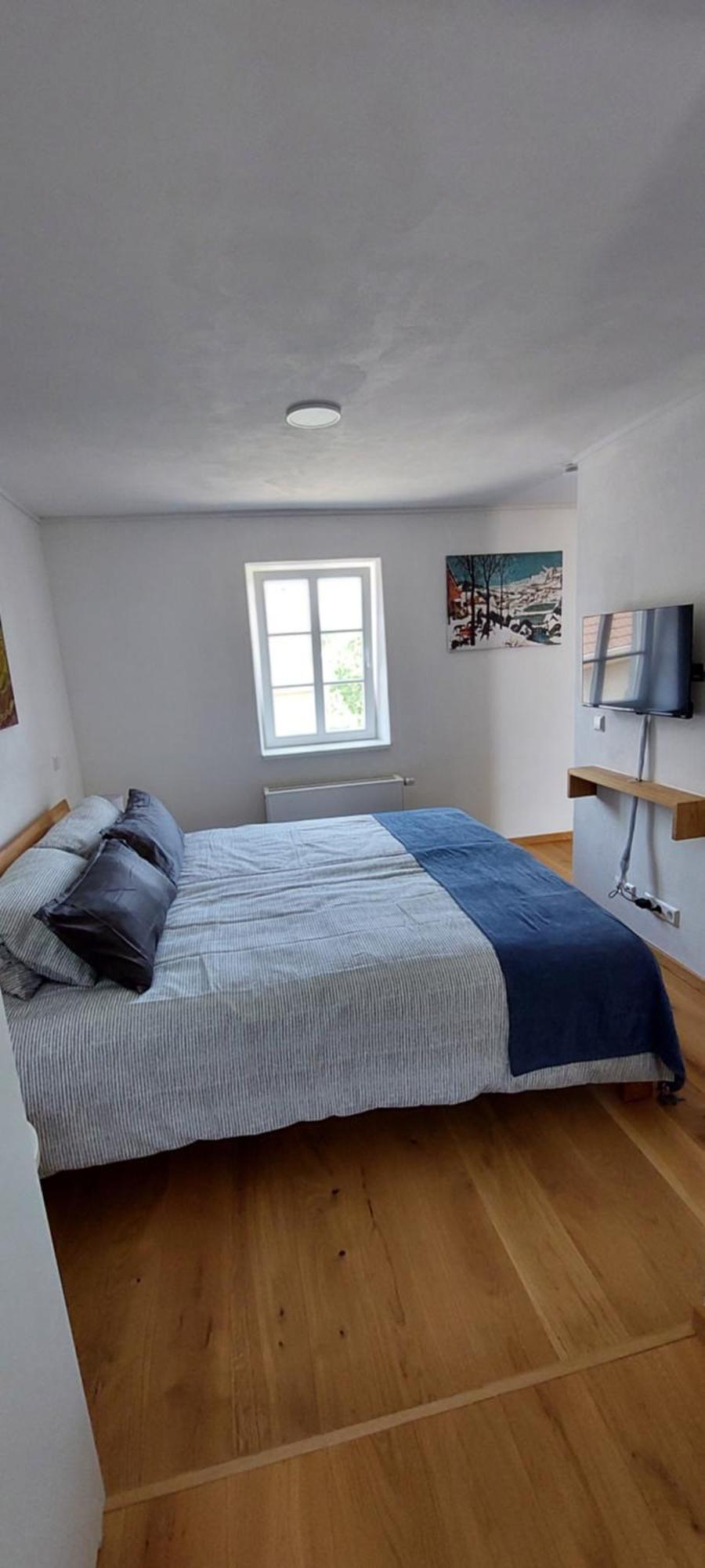 Denkmalgeschuetztes Ferienhaus In Der Suedeifel - Ferienhaus Hazen Bettingen Eksteriør bilde